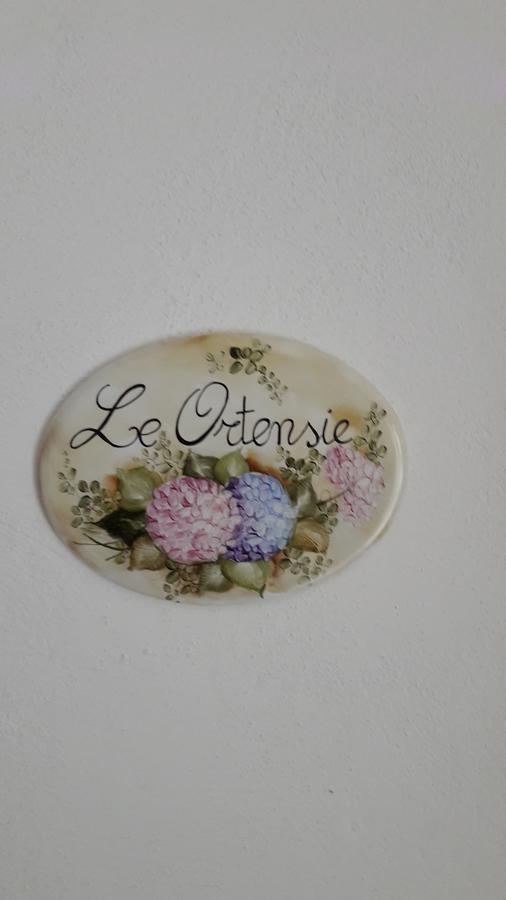 Bed and Breakfast Le Querce Di Campolungo San Giustino Exterior foto